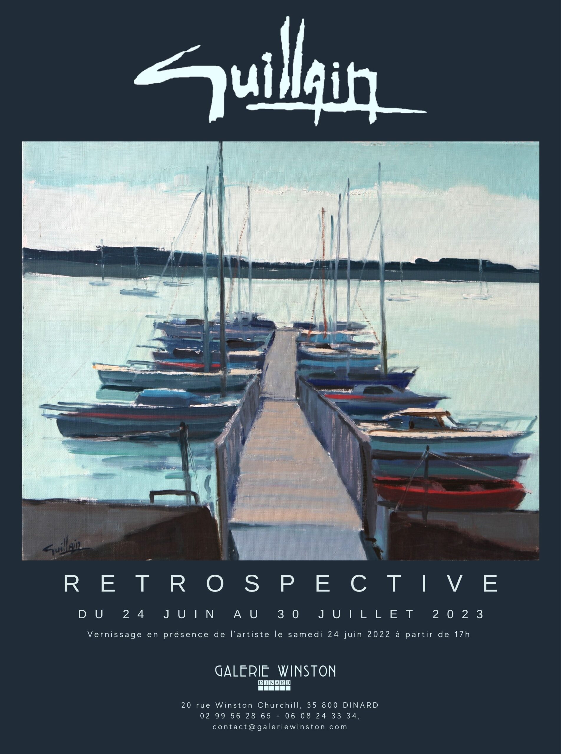 Rétrospective Guillain