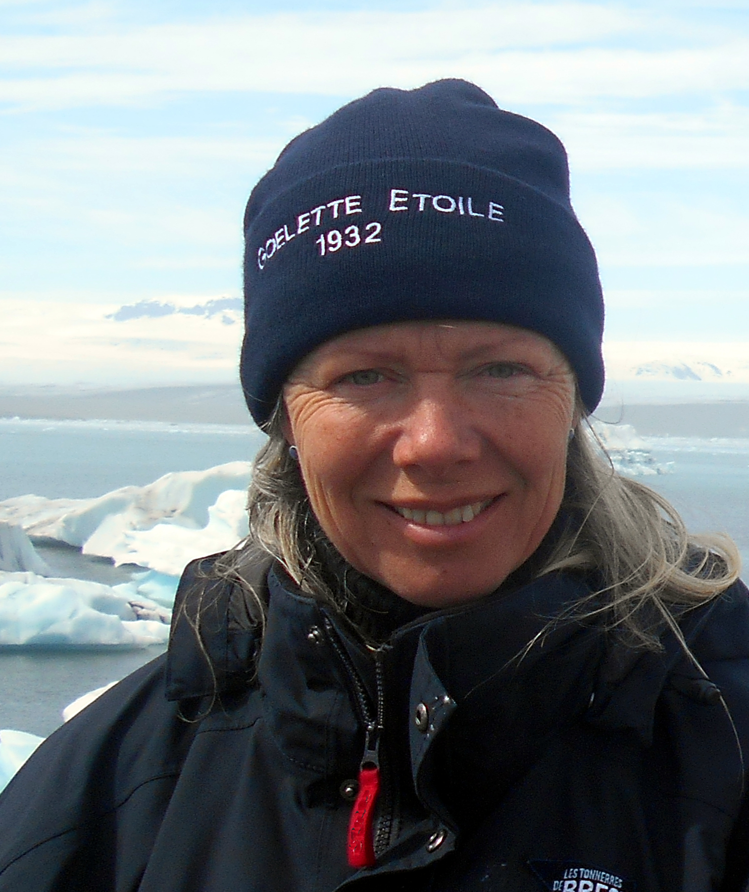 Anne Smith portrait exposition oeuvres