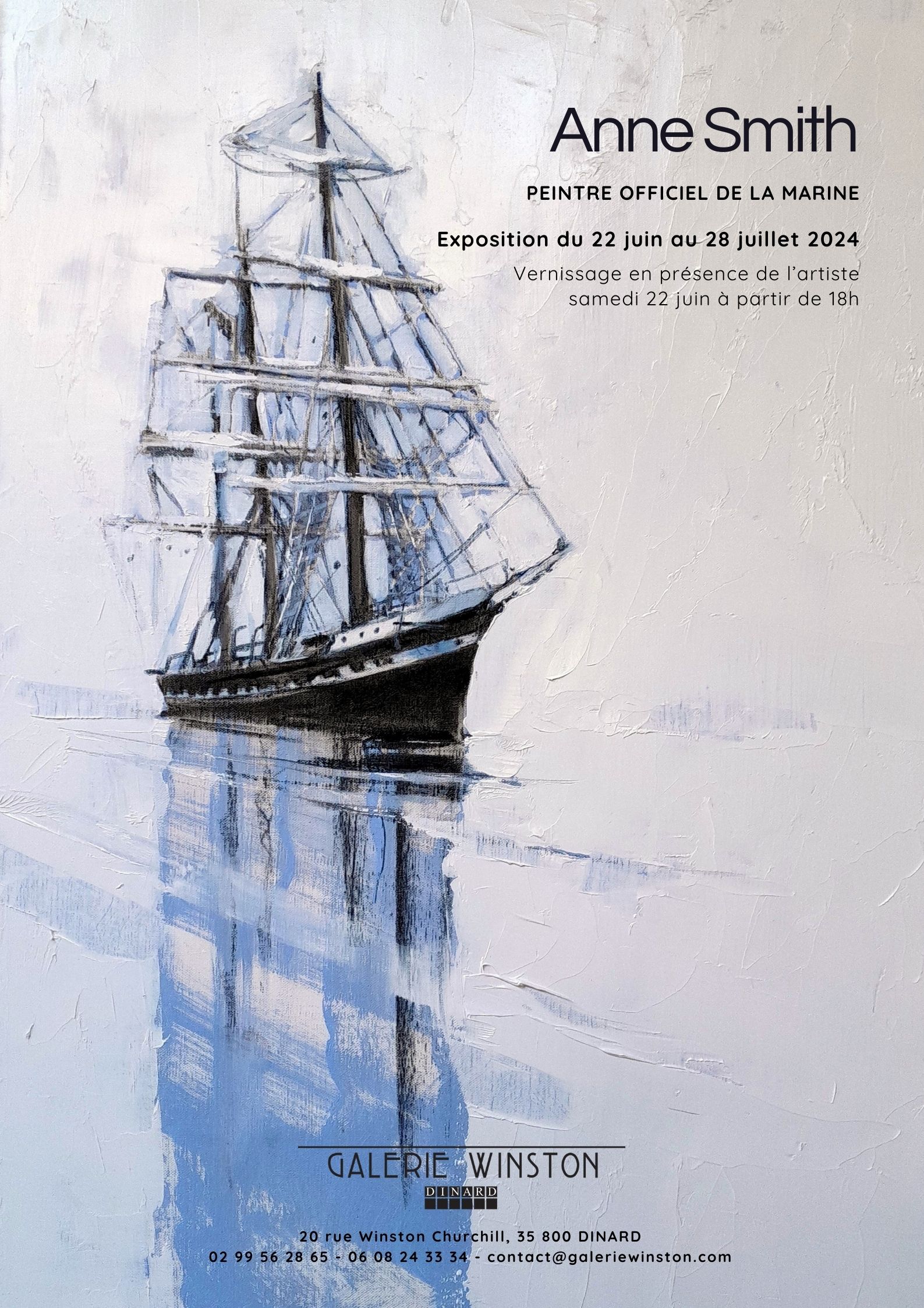 Exposition Anne Smith