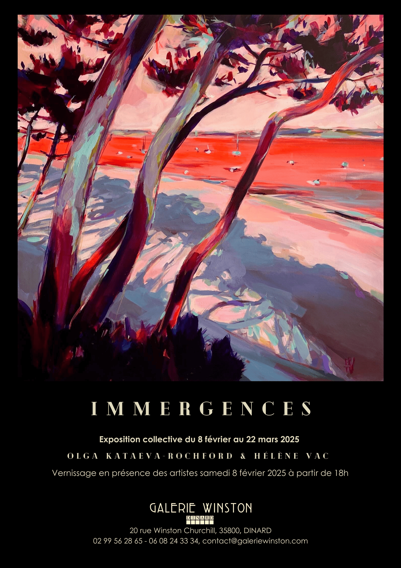 EXPOSITION IMMERGENCE