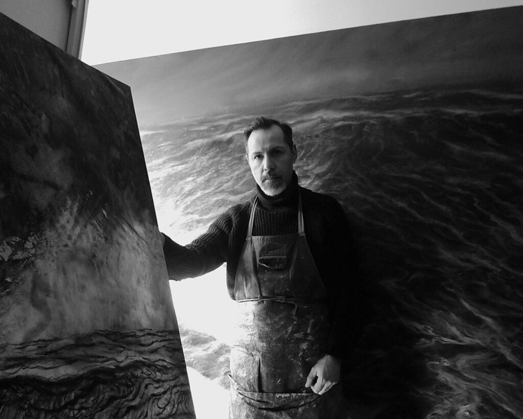 Franco Salas Borquez, portrait